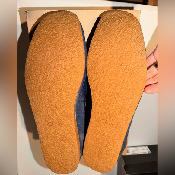 Clarks Shacre II Step Shoes - Picture 4 of 4